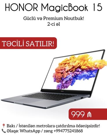 Monitorlar: AMD Ryzen 7, 16 GB, 15.6 "