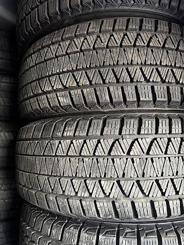 r17 subaru: Шины 225 / 60 / R 17, Зима, Б/у, Комплект, Легковые, Япония, Bridgestone — 3