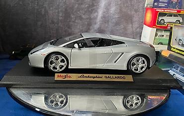 model 1: 2003 il, 1:18, Dəmir, Ödənişli çatdırılma — 7