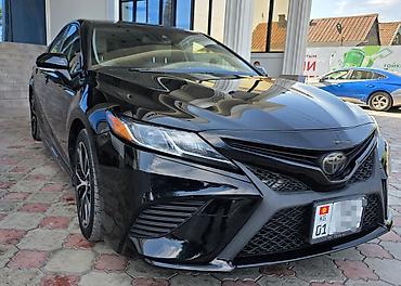 Toyota: Toyota Camry: 2019 г., 2.5 л, Автомат, Бензин, Седан — 6