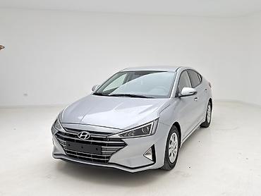 Hyundai: Hyundai Avante: 2019 г., 1.6 л, Автомат, Газ, Седан — 18