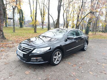 Volkswagen: Volkswagen Passat CC: 2 l | 2009 г. Limuzina — 1