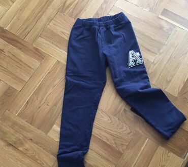 sator za decu: Pantalone termo. Nove br teget 14 crne 16