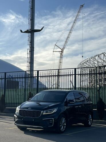 Kia: Kia Carnival: 2019 г., 2.2 л, Автомат, Дизель, Минивэн at lalafo.kg — 2 Kia: Kia Carnival: 2019 г., 2.2 л, Автомат, Дизель, Минивэн — 2