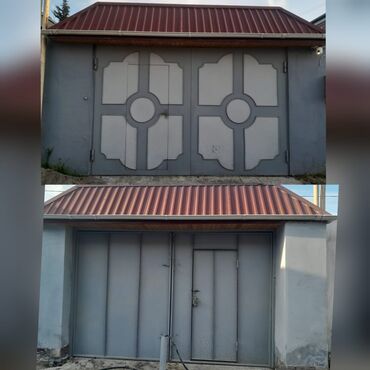 Darvazalar: Darvazalar, Həyət üçün