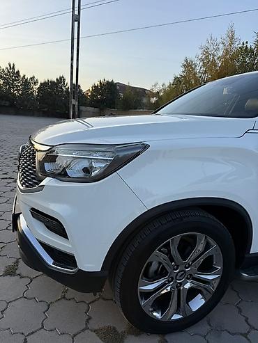 Great Wall: Jetour : 2020 г., 2.2 л, Автомат, Дизель, Внедорожник — 3