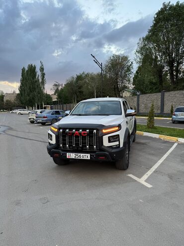 трос для машины: JAC : 2022 г., 2 л, Автомат, Дизель, Пикап