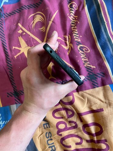 Redmi: Redmi, Redmi Note 12R Pro, Б/у, 256 ГБ, цвет - Черный, 2 SIM — 6