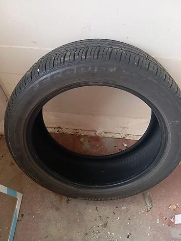 Təkərlər: İşlənmiş Şin Bridgestone 255 / 45 / R 20 — 2