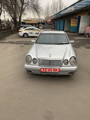 мерс цена бишкек в Кыргызстан | MERCEDES-BENZ: Mercedes-Benz 300 3 л. 1996