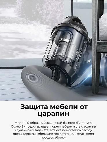 dyson hs05: Обычный пылесос Новый Samsung Тип пылесборника: Контейнер Рассрочка — 7