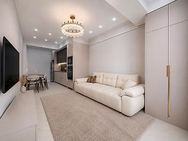 2 комнаты, 61 м², Арча-Бешик ж/м Элитка, 9 этаж, Евроремонт
