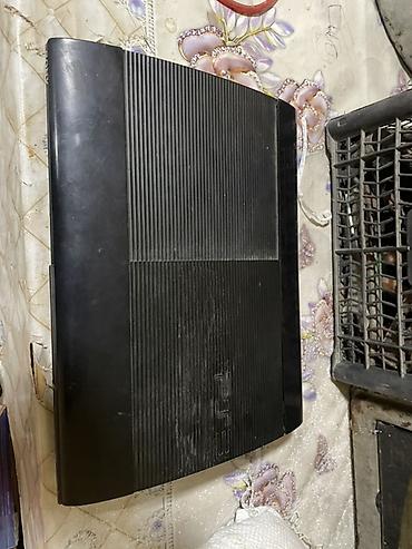 телевизор ч б: Игровая консоль Sony PlayStation 3 Super Slim (CECH-4003C) Описание — 1