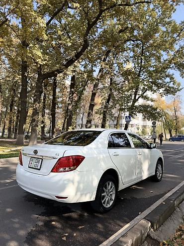 ayon i60: BYD E5: 2016 г., 0.1 л, Автомат, Электромобиль, Седан — 6