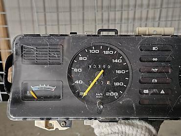 opel kadett: Щиток приборов Opel 1983 г., Б/у, Оригинал, Германия — 5