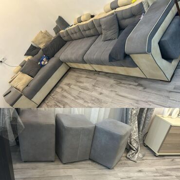 Divanlar: Künc divan