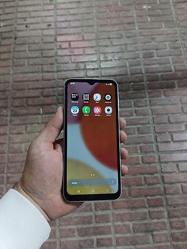 dji osmo 7p: Samsung Galaxy A14, 128 GB, rəng - Gümüşü, İki sim kartlı — 3