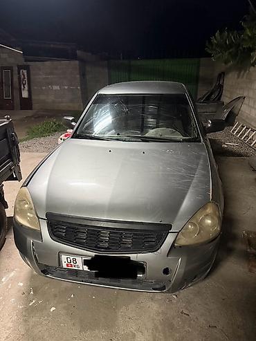 Chevrolet Lacetti: 2007 г., Седан — 1