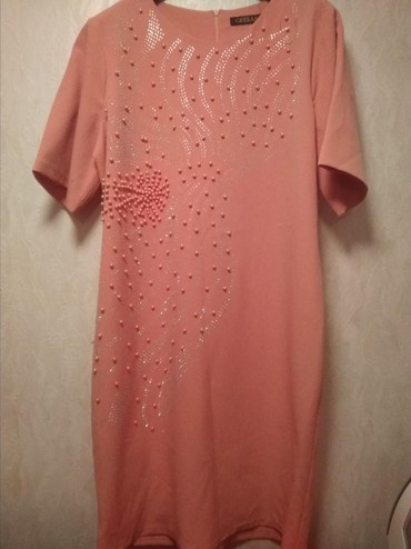lacin ticaret merkezi ziyafet geyimleri instagram: Коктейльное платье, 2XL (EU 44)