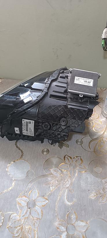 Транспорт: Правая, Ближний, дальний свет, Porsche, 2023 г., Оригинал, Германия, Б/у — 6