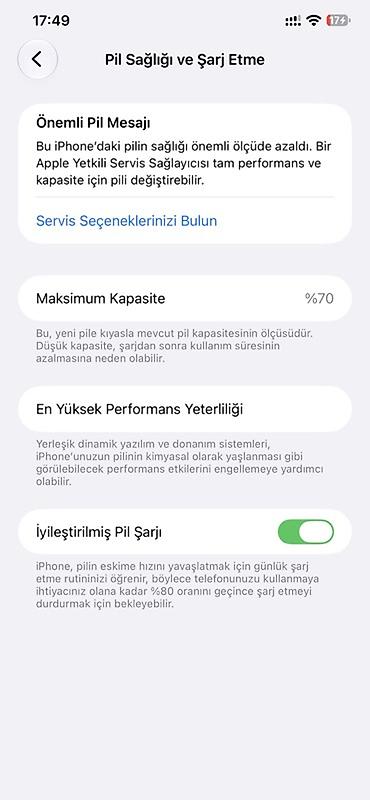 təlefon: IPhone 11 Pro, 64 GB, Matte Midnight Green, Face ID — 7