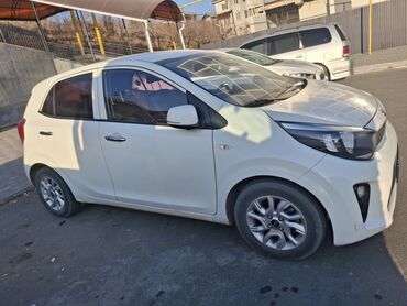 Kia: Kia Morning: 2017 г., Автомат, Бензин, Хэтчбэк — 3