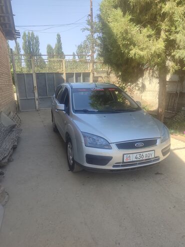 крыло нексия 2: Ford Focus: 2007 г., 1.6 л, Автомат, Бензин, Универсал