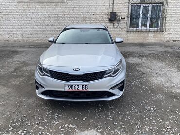 Kia: Kia Optima: 2019 г., 2.4 л, Автомат, Бензин, Седан