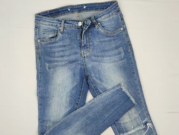 Jeansy damskie, M