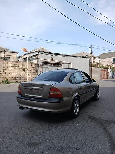 opel surətlər qutusu: Opel Vectra sedan -ideal veziyyetde təcili satılır. İli 1998 2 mator — 4
