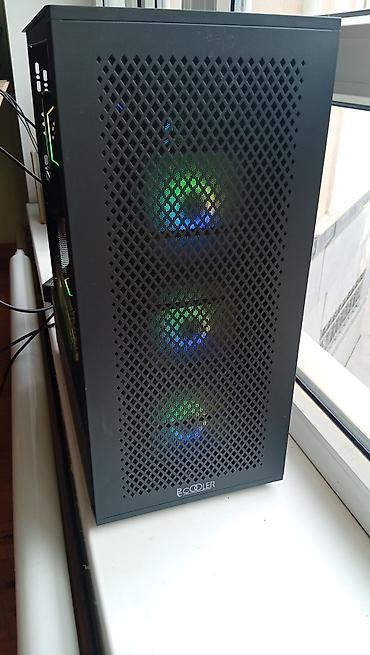 4060 пк: Компьютер, ядер - 14, ОЗУ 32 ГБ, Игровой, Новый, Intel Core i5, NVIDIA GeForce RTX 3080, HDD + SSD — 5
