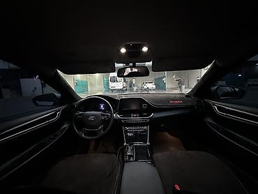 avante 2017: Hyundai Grandeur: 2017 г., 3 л, Автомат, Газ, Седан — 8