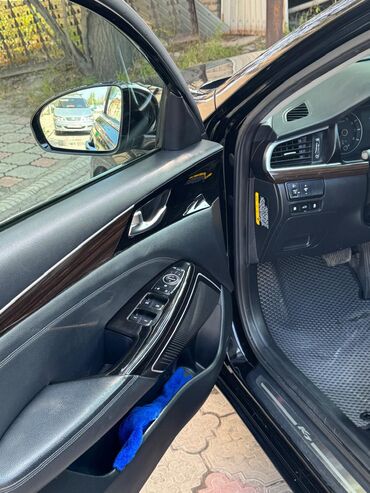 Kia: Kia K7: 2018 г., 3 л, Автомат, Газ, Седан — 9