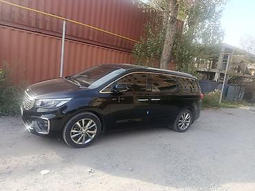 палатка авто: Kia Carnival: 2020 г., 2.2 л, Автомат, Дизель, Минивэн — 3