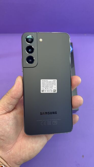 Samsung: Samsung Galaxy S22, Б/у, 128 ГБ — 1