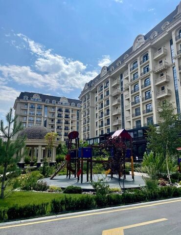 квартира нижная ала арча: 4 комнаты, 162 м², Элитка, 4 этаж, Евроремонт