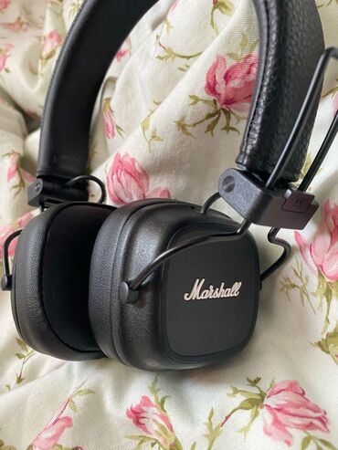 купить ноутбук в рассрочку без банка бишкек: Marshall Major IV — накладные беспроводные наушники. Ключевые