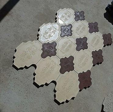 Тротуарная плитка: Доставка и 
установка — 17