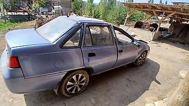 запчасти нексии: Daewoo Nexia: 2008 г., 1.5 л, Механика, Седан — 2