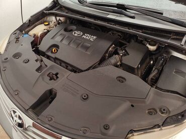 Toyota: Toyota Avensis: 1.8 l. | 2009 έ. Λιμουζίνα — 15