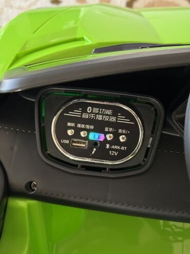 Детские электрокары: Детский электрокар, Новый — 6