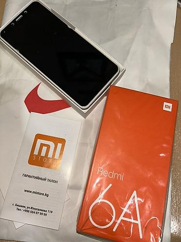 redmi 6x: Смартфон Xiaomi Redmi 6A - Экран 5.45", IPS, соотношение 18:9 - — 4