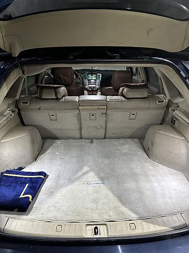 Lexus: Lexus RX: 2005 г., 3.3 л, Автомат, Бензин — 10