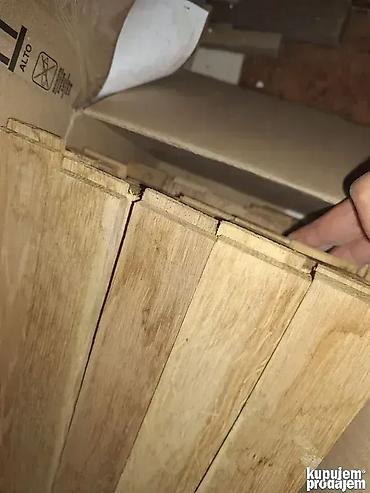 pufovi: HRASTOV parket RUSTIK ostalo oko 7m2 TOTALNO SNIŽENOOOOOO Hrastov — 2