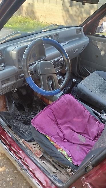 roewe er6: Daewoo Tico: 1997 г., 0.8 л, Механика, Бензин — 5