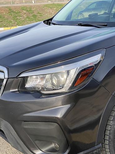 Subaru: Subaru Forester: 2019 г., 2.5 л, Вариатор, Электромобиль, Кроссовер — 33