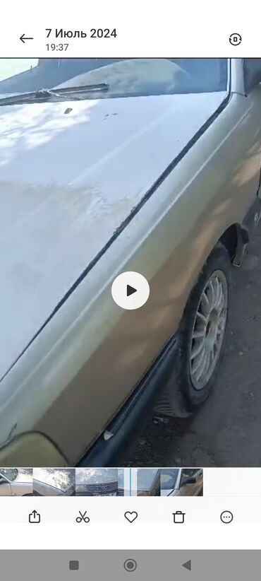 талас ауди: Audi 100: 1989 г., 2 л, Механика, Дизель, Седан