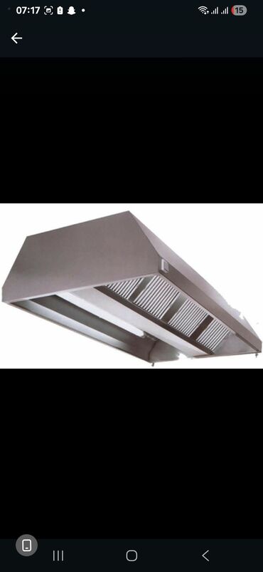 Nerjaveykalar: Paslanmayan poladdan istehsal olunan peşəkar mətbəx avadanlıqları - — 5