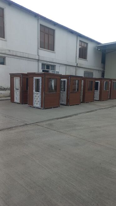 Butkalar, köşklar: MÜHAFİZƏ BUTKALARI. KƏYFİYƏTLİ. SƏRFƏLİ. SÜRƏTLİ. Plastik ve — 3