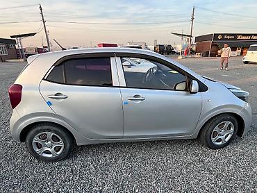 Kia: Kia Morning: 2019 г., Бензин, Хэтчбэк — 3